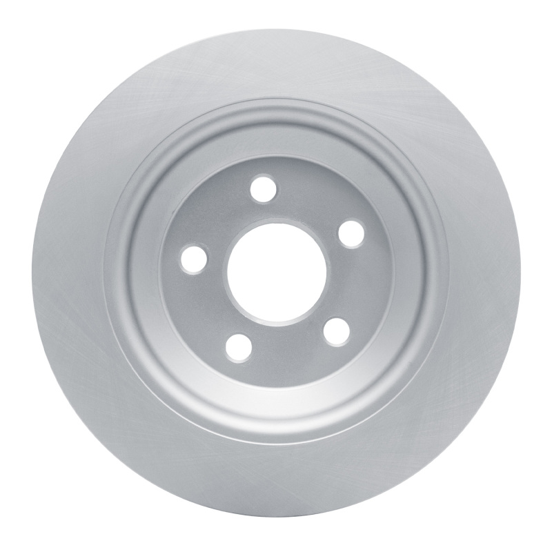 Ford Maverick Brake Rotor (1) - Rear - R1 Concepts - GeoSPEC Coated - `22-`25